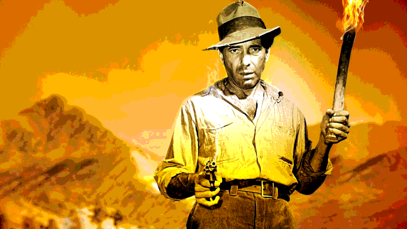 The Treasure of the Sierra Madre